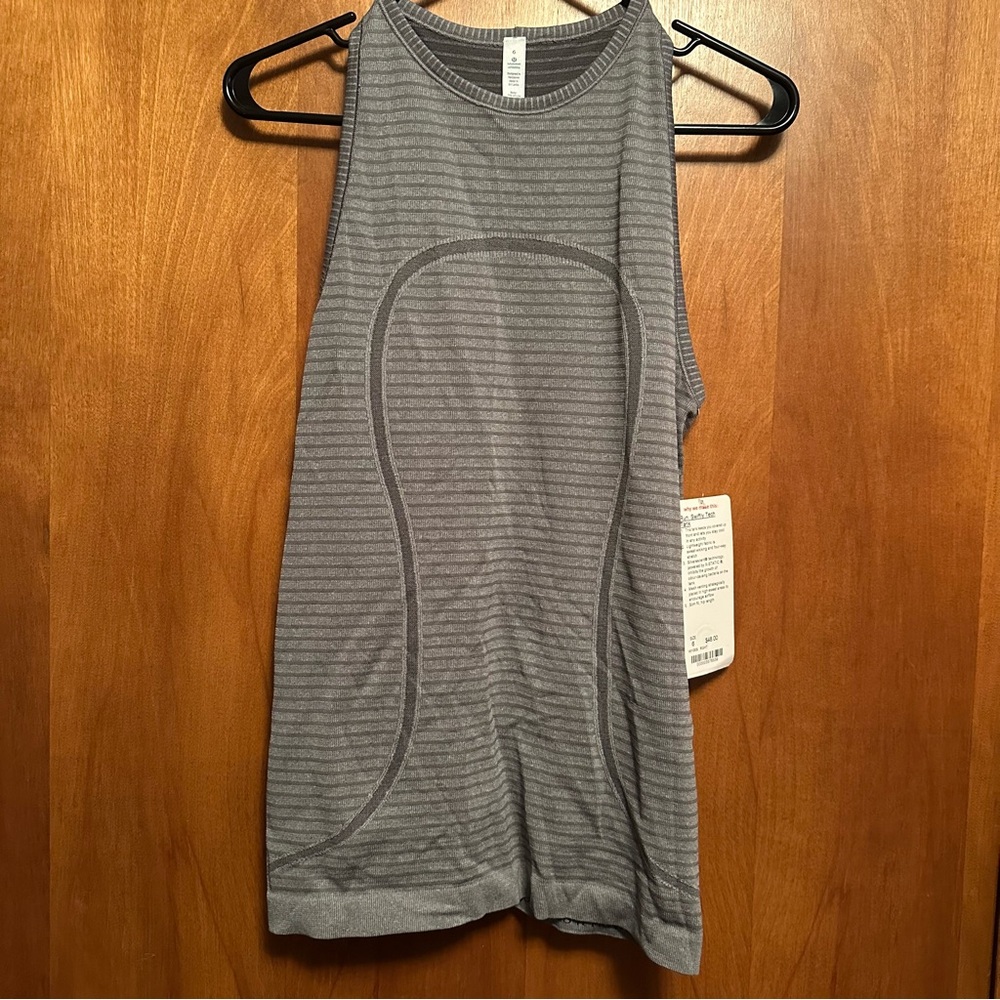 NWT Lululemon Swiftly Tech Tank Top‎ Racerback 6
